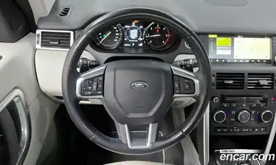 Land Rover Discovery Sport 2018 2.0 Автомат в Москве № 166426, миниатюра 6