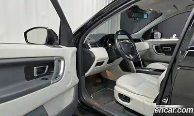 Land Rover Discovery Sport 2018 2.0 Автомат в Москве № 166426, миниатюра 7