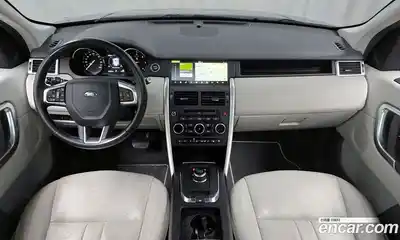 Land Rover Discovery Sport 2018 2.0 Автомат в Москве № 166426, миниатюра 9