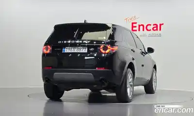 Land Rover Discovery Sport 2018 2.0 Автомат в Москве № 166426, миниатюра 10