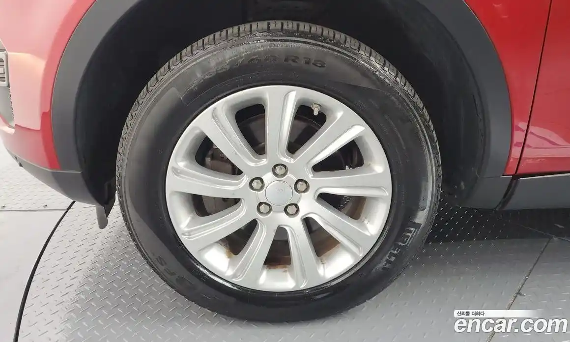 Land Rover Discovery Sport 2016 2.0 Автомат в Москве № 166543, фото 13