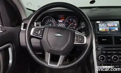 Land Rover Discovery Sport 2016 2.0 Автомат в Москве № 166543, миниатюра 2