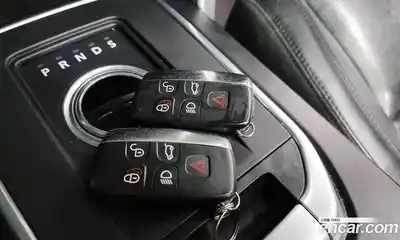 Land Rover Discovery Sport 2016 2.0 Автомат в Москве № 166543, миниатюра 8