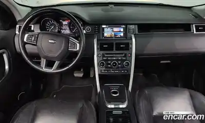 Land Rover Discovery Sport 2016 2.0 Автомат в Москве № 166543, миниатюра 9