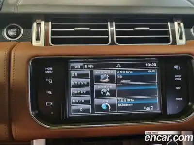 Land Rover Range-Rover 2015 4.4 Автомат в Москве № 166917, миниатюра 11