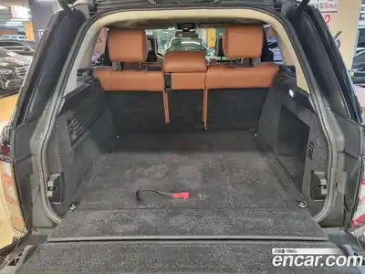 Land Rover Range-Rover 2015 4.4 Автомат в Москве № 166917, миниатюра 12