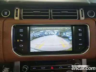 Land Rover Range-Rover 2015 4.4 Автомат в Москве № 166917, миниатюра 5