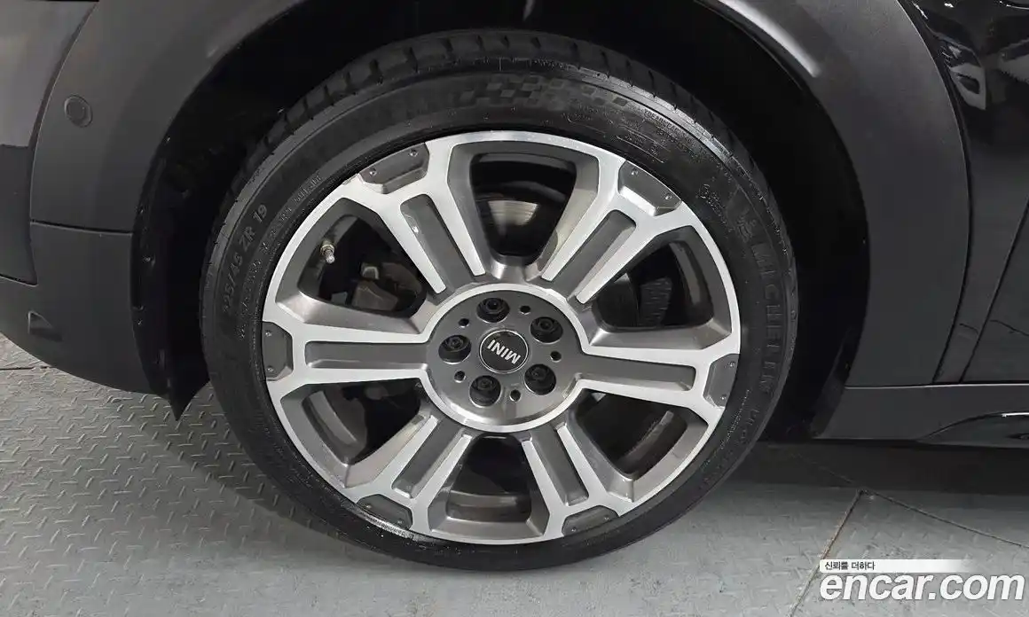 Mini Countryman 2023 2.0 Автомат в Москве № 167317, фото 14