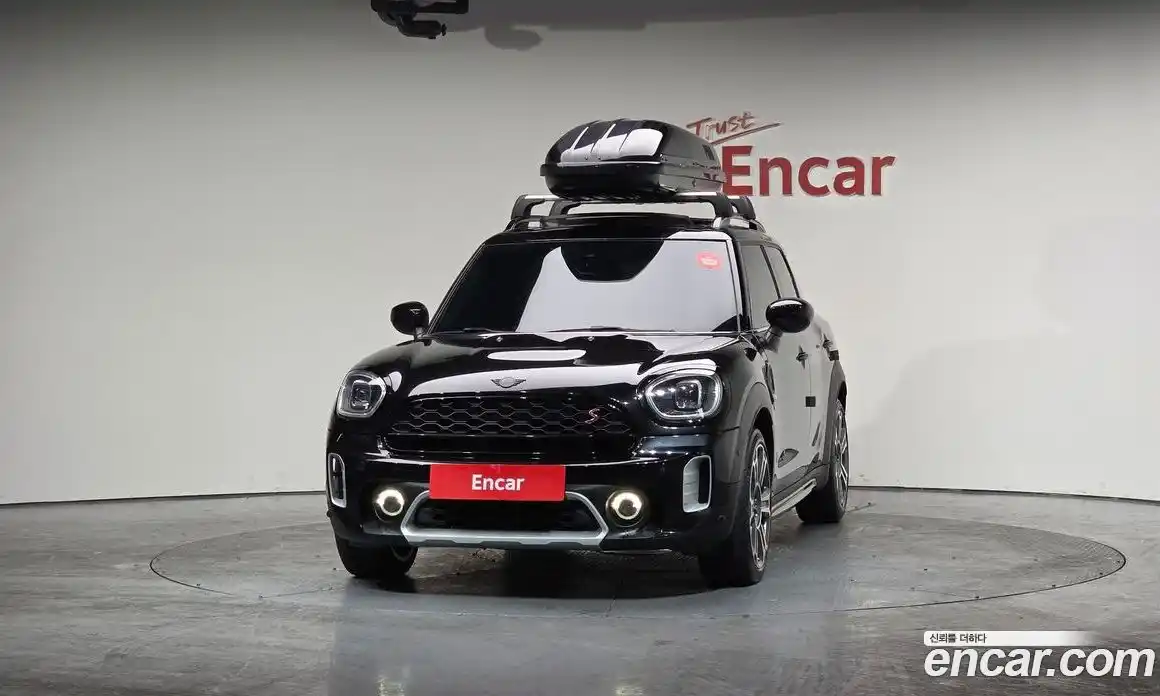 Mini Countryman 2023 2.0 Автомат в Москве № 167317, фото 15