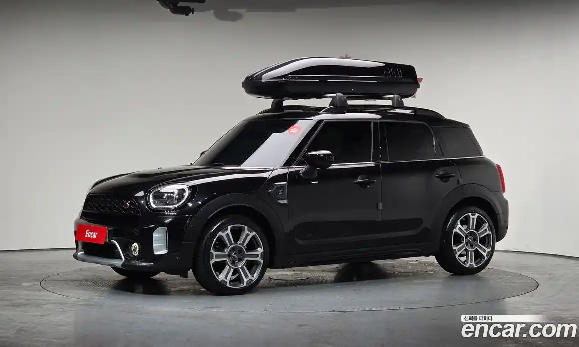 Mini Countryman 2023 2.0 Автомат в Москве № 167317, фото 16