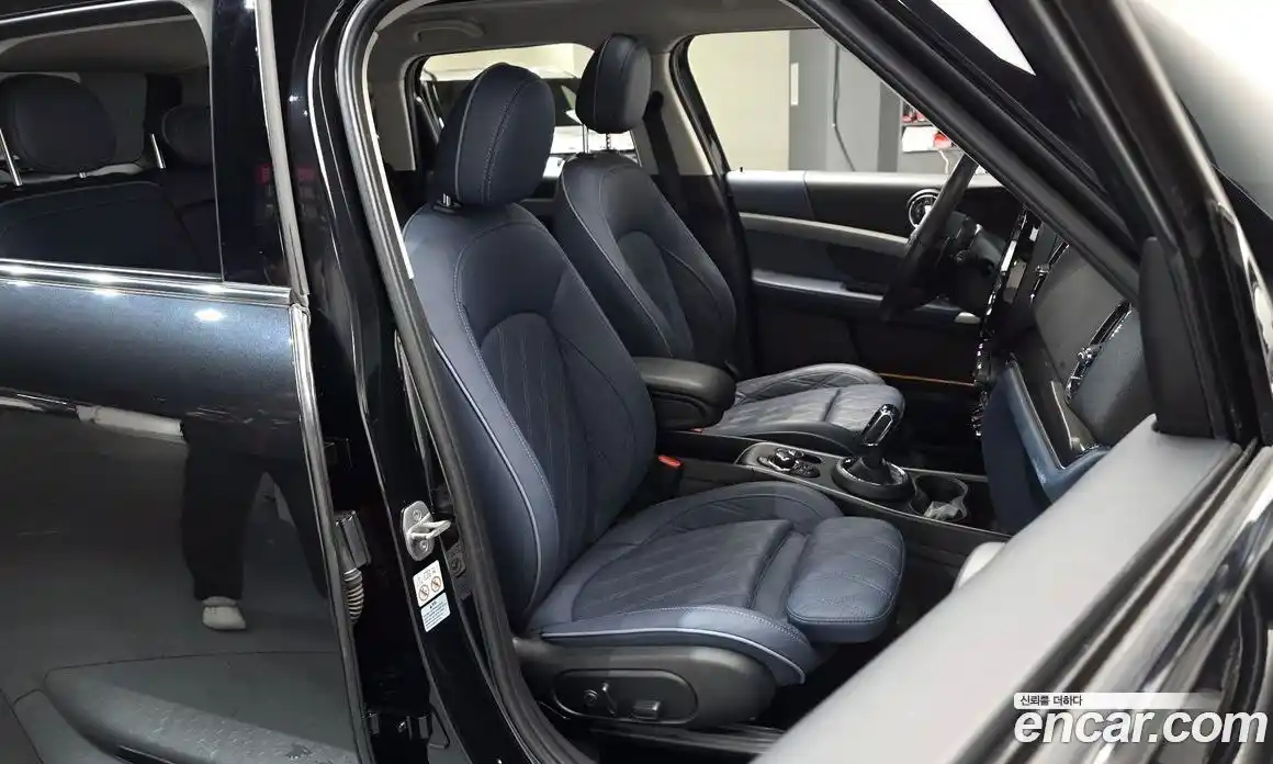 Mini Countryman 2023 2.0 Автомат в Москве № 167317, фото 4