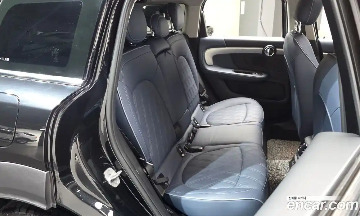 Mini Countryman 2023 2.0 Автомат в Москве № 167317, фото 5