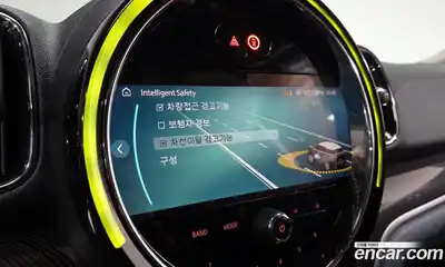 Mini Countryman 2023 2.0 Автомат в Москве № 167317, миниатюра 6