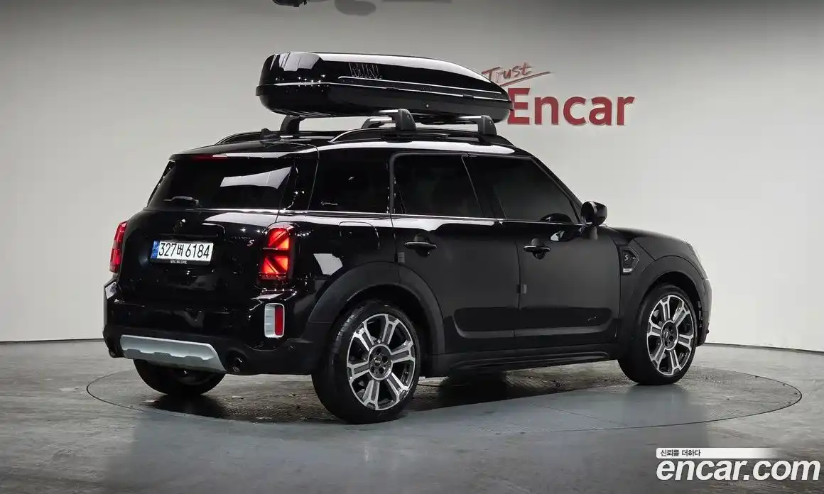 Mini Countryman 2023 2.0 Автомат в Москве № 167317, фото 7