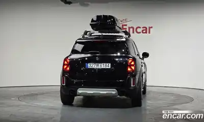 Mini Countryman 2023 2.0 Автомат в Москве № 167317, миниатюра 10