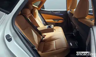 Lexus NX 2024 2.5 Автомат в Москве № 167964, миниатюра 2
