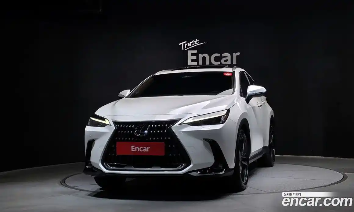 Lexus NX 2024 2.5 Автомат в Москве № 167964, фото 5