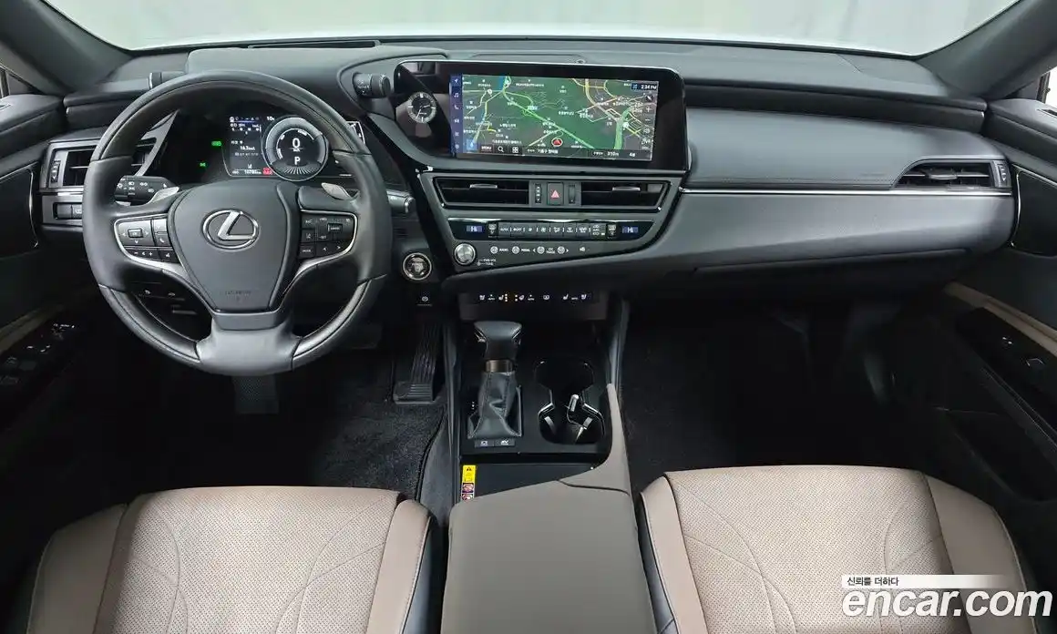 Lexus ES 2026 2.5 Автомат в Москве № 168002, фото 17