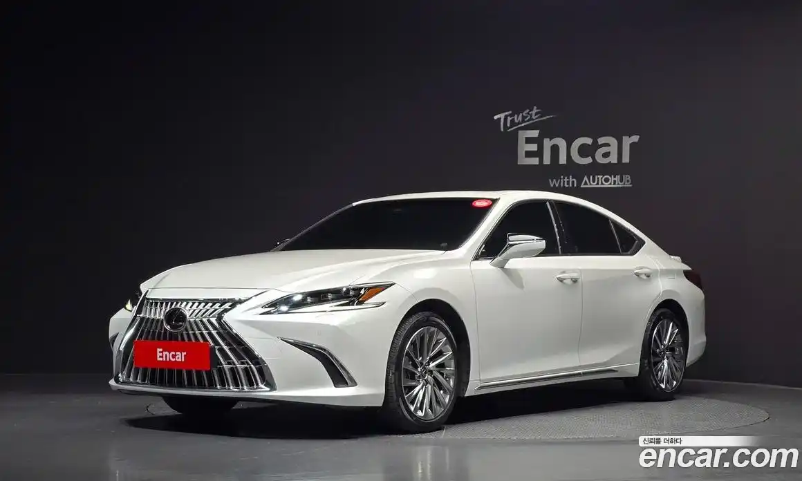 Lexus ES 2026 2.5 Автомат в Москве № 168002, фото 10