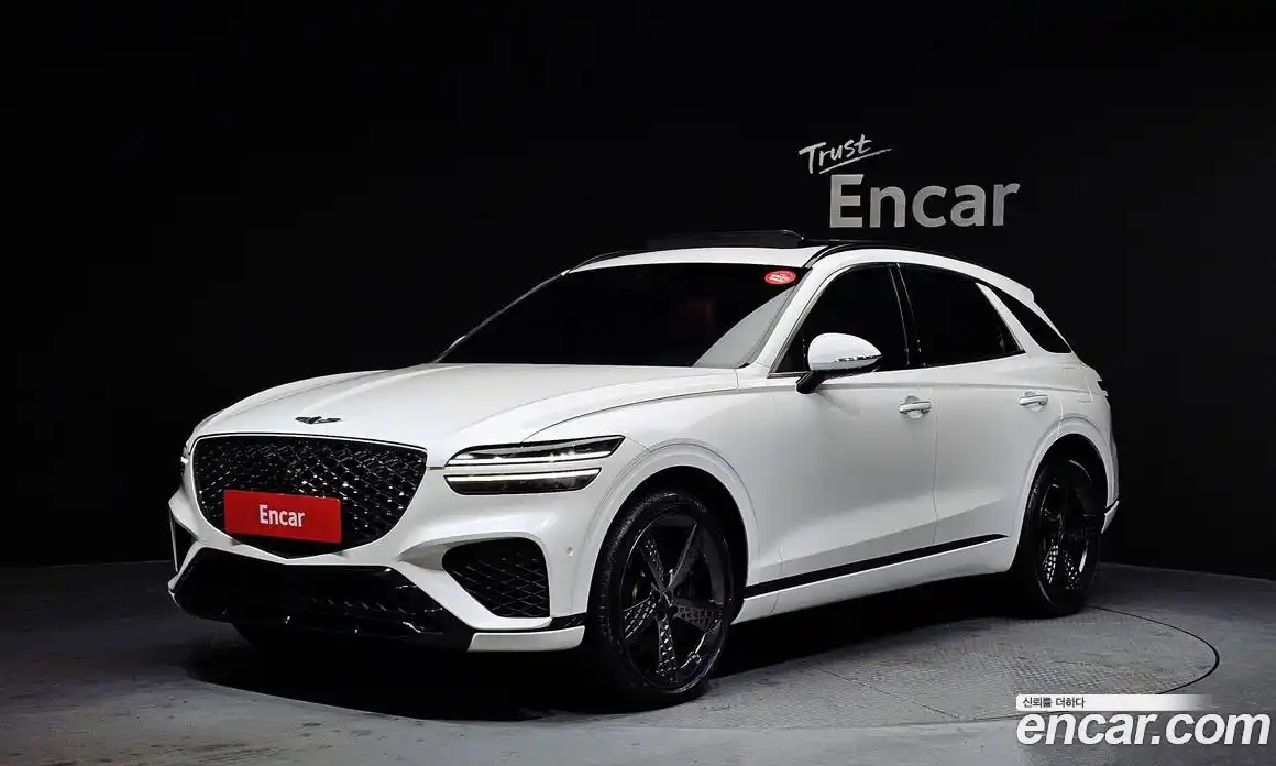 Genesis GV70 2022 2.5 Автомат в Москве № 16909, фото 18