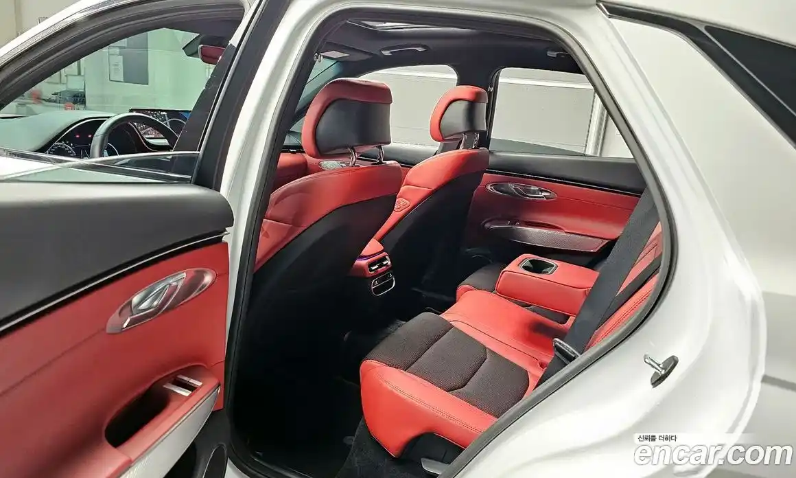 Genesis GV70 2022 2.5 Автомат в Москве № 16909, фото 20