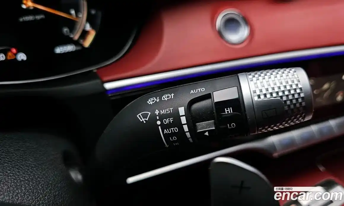 Genesis GV70 2022 2.5 Автомат в Москве № 16909, фото 4