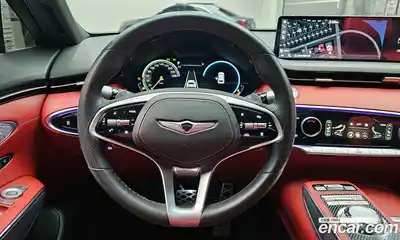 Genesis GV70 2022 2.5 Автомат в Москве № 16909, миниатюра 5