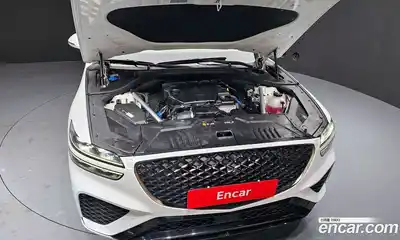 Genesis GV70 2022 2.5 Автомат в Москве № 16909, миниатюра 9