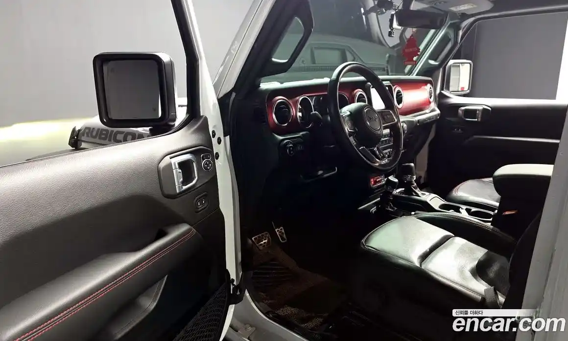 Jeep Wrangler 2023 2.0 Автомат в Москве № 169395, фото 16