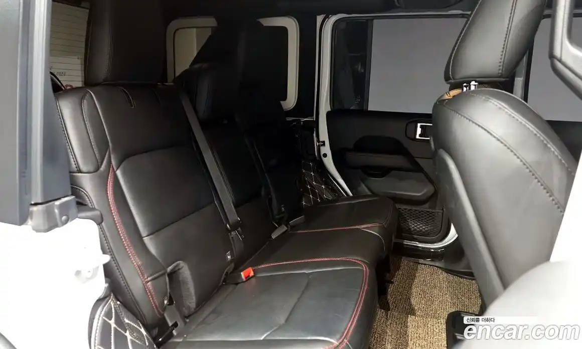 Jeep Wrangler 2023 2.0 Автомат в Москве № 169395, фото 17