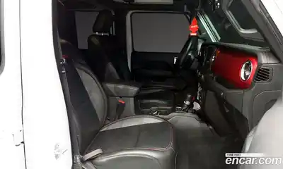 Jeep Wrangler 2023 2.0 Автомат в Москве № 169395, миниатюра 2