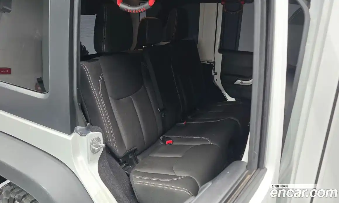 Jeep Wrangler 2016 3.6 Автомат в Москве № 169760, фото 11