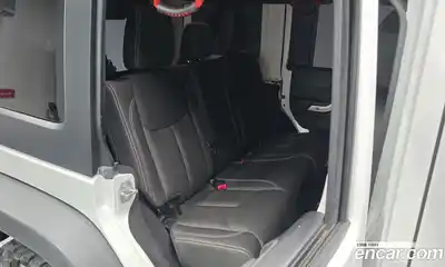 Jeep Wrangler 2016 3.6 Автомат в Москве № 169760, миниатюра 11