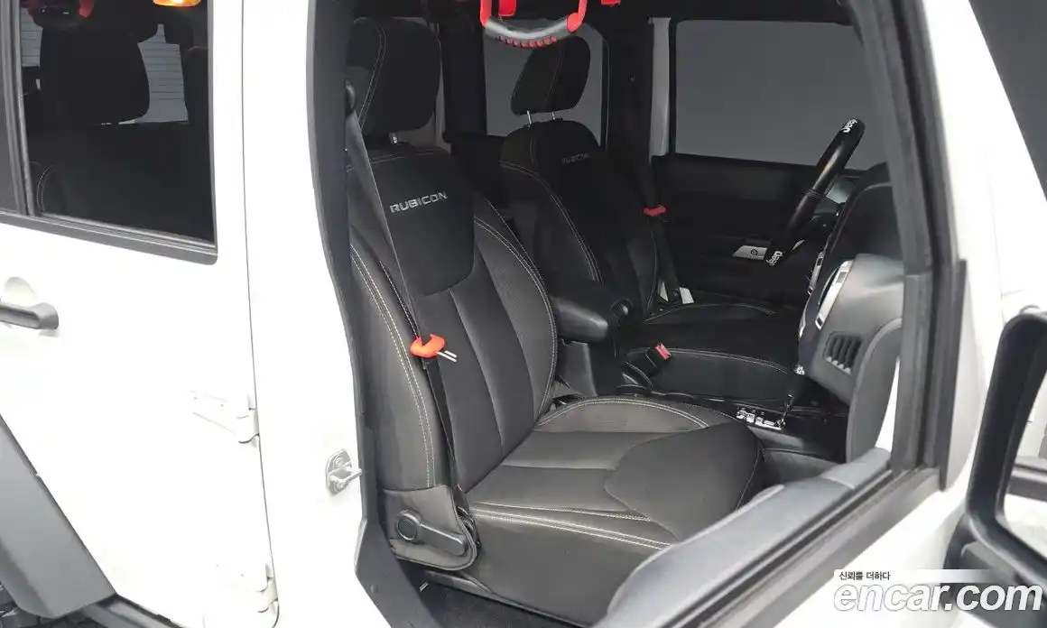 Jeep Wrangler 2016 3.6 Автомат в Москве № 169760, фото 15