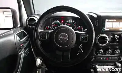 Jeep Wrangler 2016 3.6 Автомат в Москве № 169760, миниатюра 2