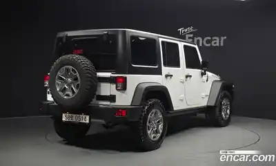 Jeep Wrangler 2016 3.6 Автомат в Москве № 169760, миниатюра 3
