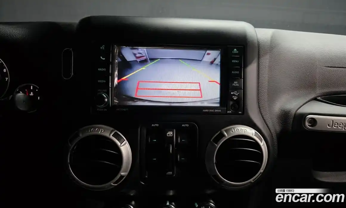 Jeep Wrangler 2016 3.6 Автомат в Москве № 169760, фото 4