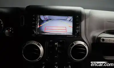 Jeep Wrangler 2016 3.6 Автомат в Москве № 169760, миниатюра 4