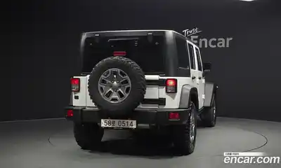 Jeep Wrangler 2016 3.6 Автомат в Москве № 169760, миниатюра 6