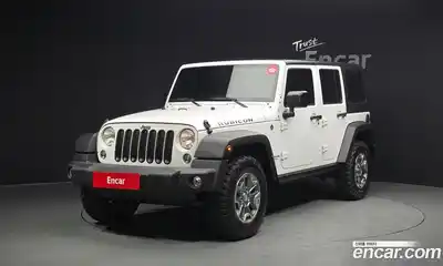 Jeep Wrangler 2016 3.6 Автомат в Москве № 169760, миниатюра 9