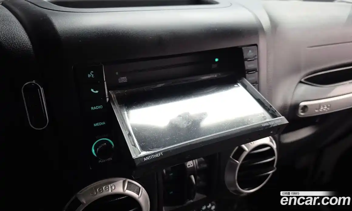 Jeep Wrangler 2016 3.6 Автомат в Москве № 169760, фото 10