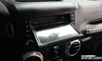 Jeep Wrangler 2016 3.6 Автомат в Москве № 169760, миниатюра 10