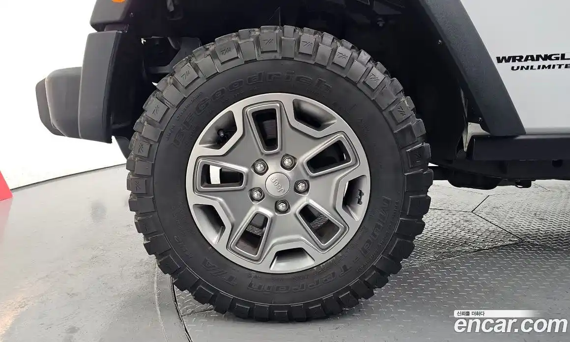 Jeep Wrangler 2017 3.6 Автомат в Москве № 169881, фото 1