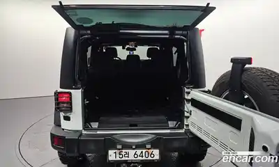 Jeep Wrangler 2017 3.6 Автомат в Москве № 169881, миниатюра 12