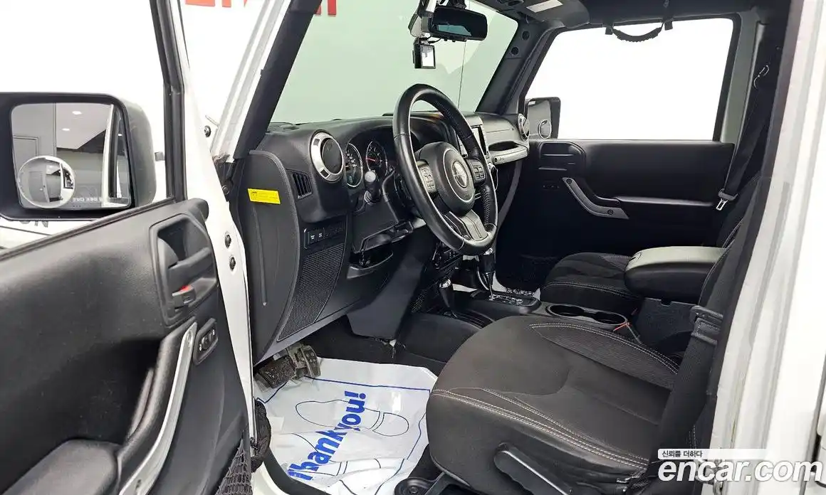 Jeep Wrangler 2017 3.6 Автомат в Москве № 169881, фото 18