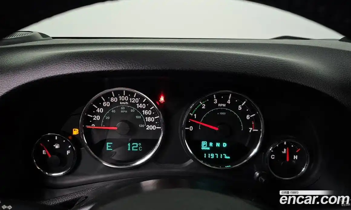 Jeep Wrangler 2017 3.6 Автомат в Москве № 169881, фото 20