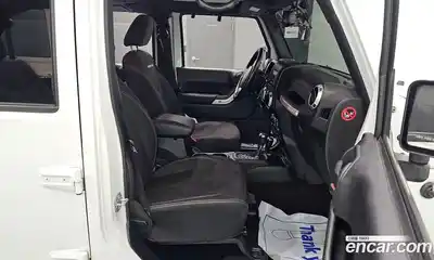 Jeep Wrangler 2017 3.6 Автомат в Москве № 169881, миниатюра 2