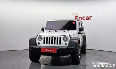 Jeep Wrangler 2017 3.6 Автомат в Москве № 169881, миниатюра 6