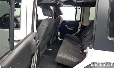 Jeep Wrangler 2017 3.6 Автомат в Москве № 169881, миниатюра 7