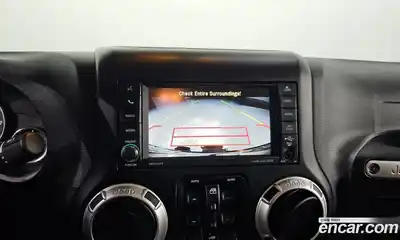 Jeep Wrangler 2017 3.6 Автомат в Москве № 169881, миниатюра 8